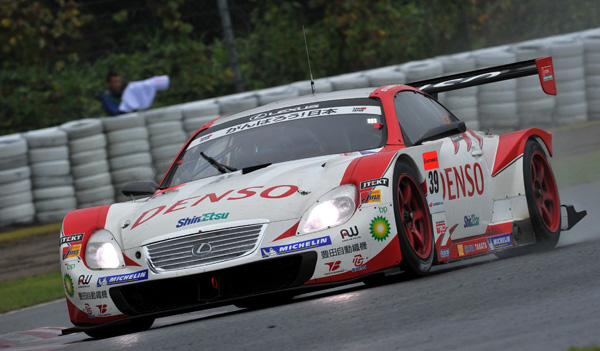 Denso SARD Lexus SC430 Picture